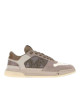 AMIRI Classic Low Logo Patch Sneakers Taupe 